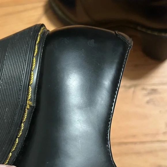 Dr Martens Cordelia Boots US Women’s Size 5 or Size 3.5Y - Picture 6 of 9